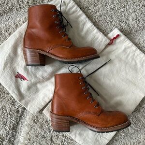 Red Wing - Clara Women’s Heeled Leather Boots